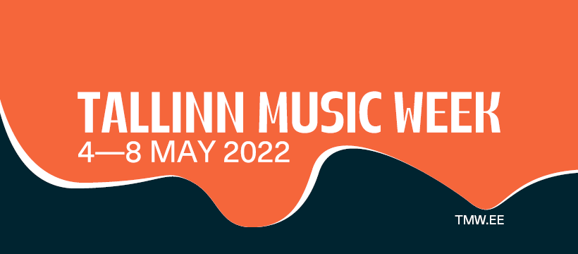 Tallinn Music Week welcomes the upcoming festival with a new design that  symbolizes the impact of music on providing a shared space — TMW